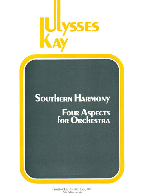 Kay, Southern Harmony [CF:PCB107]