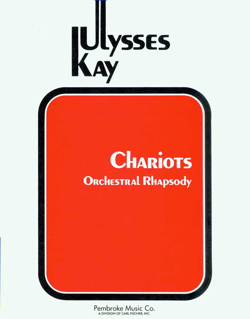 Kay, Chariots [CF:PCB119]