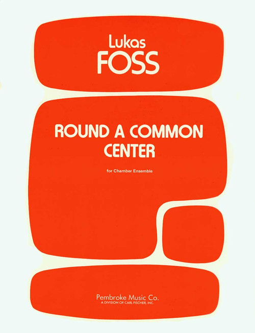 Foss, Round A Common Center [CF:PCB123]