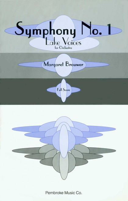 Brouwer, Symphony No. 1: Lake Voices [CF:PCB135]