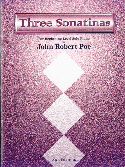 Poe, Three Sonatinas [CF:PL1009]