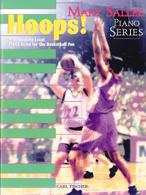 Sallee, Hoops! [CF:PL1011]