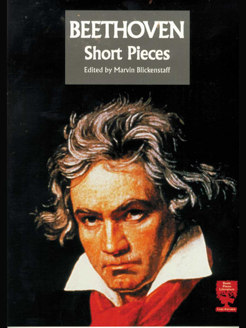 Beethoven, Beethoven Short Pieces [CF:PL102]