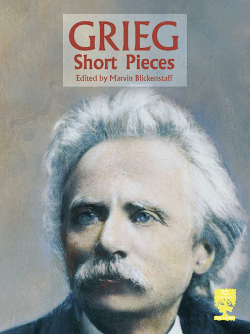 Grieg, Grieg- Short Pieces [CF:PL106]