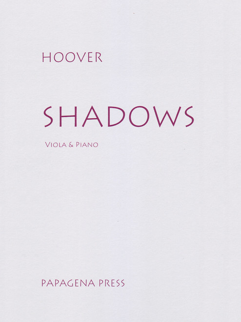 Hoover, Shadows [CF:PP182]