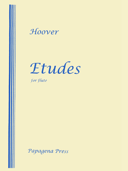 Hoover, Etudes [CF:PP186]