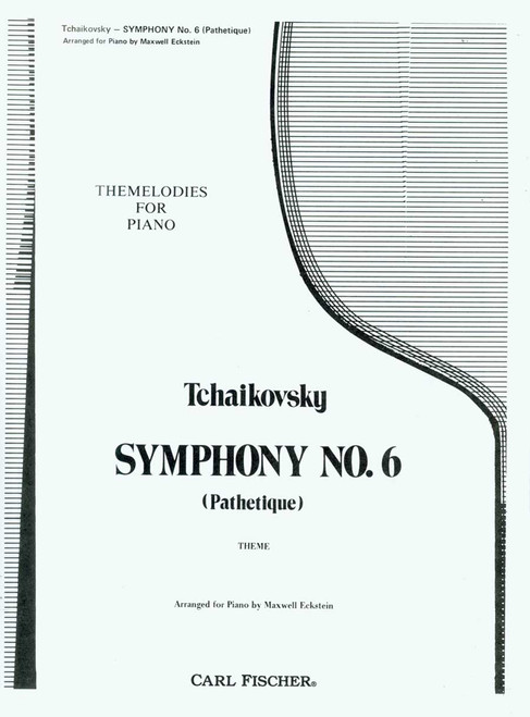 Tchaikovsky, Symphony No. 6 - Pathetique [CF:S2299]