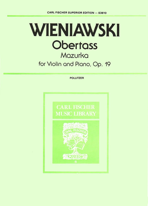 Wieniawski, Obertass [CF:S3610]