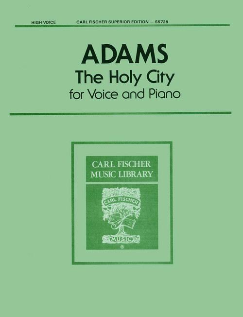 The Holy City [CF:S5728]