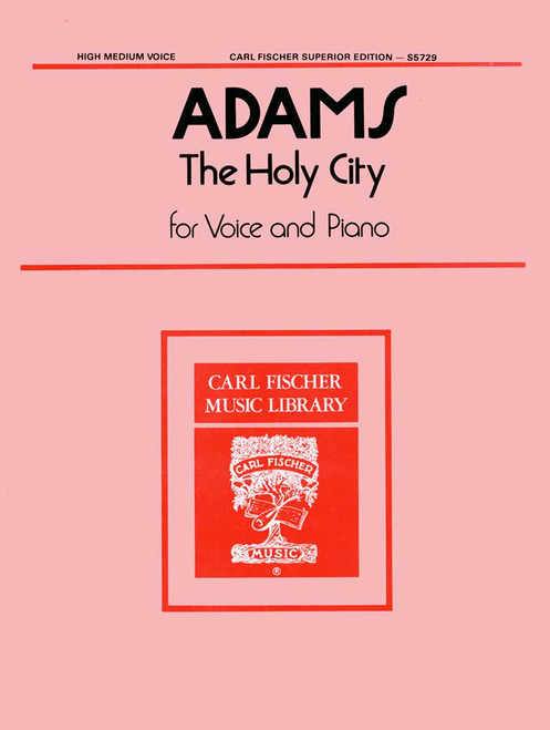 The Holy City [CF:S5729]