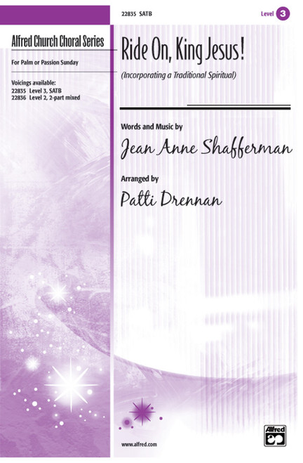 Ride On, King Jesus! [Alf:00-22835]