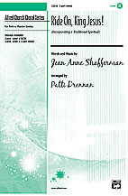 Ride On, King Jesus! [Alf:00-22836]