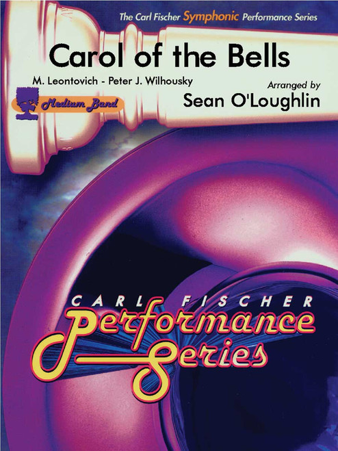Carol Of The Bells [CF:SPS22]
