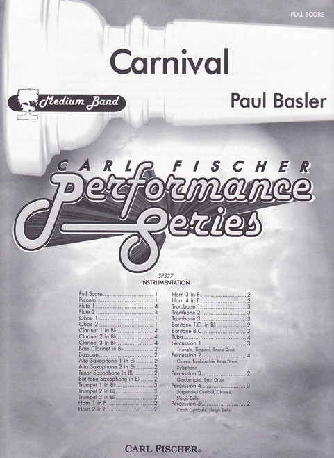 Basler, Carnival [CF:SPS27F]