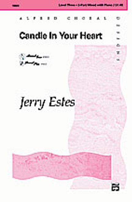 Estes, Candle in Your Heart  [Alf:00-18628]