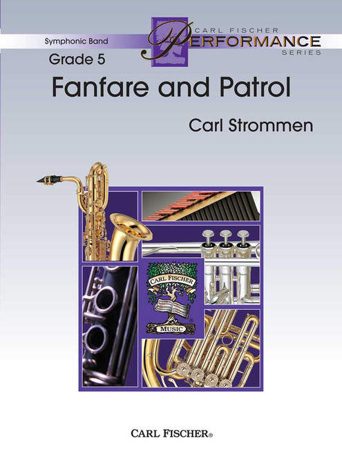 Strommen, Fanfare And Patrol [CF:SPS31]