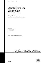 Drink from the Unity Cup (for the Kwanzaa Festival) [Alf:00-21103]