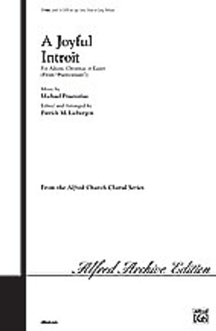 A Joyful Introit [Alf:00-11466]