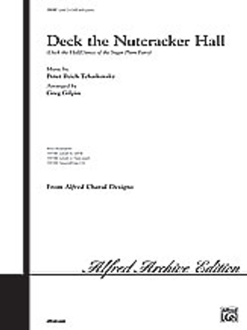 Deck the Nutcracker Hall [Alf:00-19197]