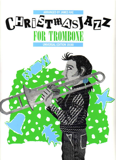 Christmas Jazz for Trombone [CF:UE019190]