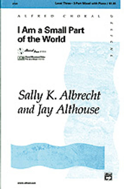 Albrecht, I Am a Small Part of the World  [Alf:00-4743]