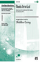 Thanks Be to God [Alf:00-22754]