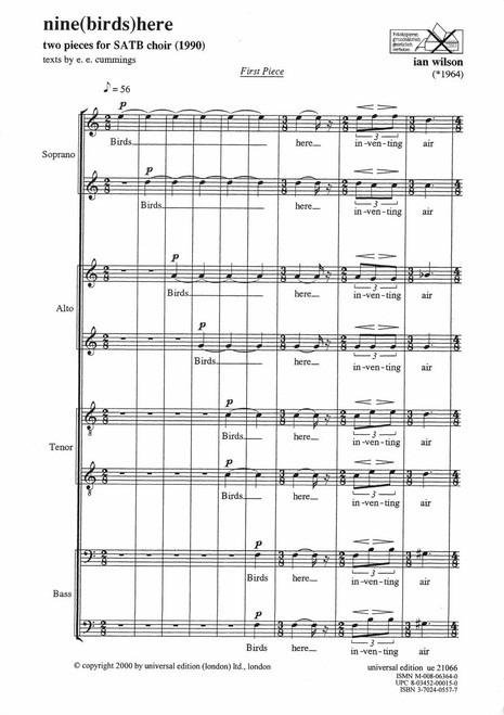 Nine(Birds)Here [CF:UE021066]