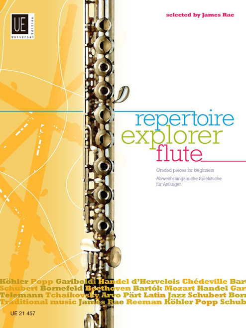 Repertoire Explorer - Flute [CF:UE021457]