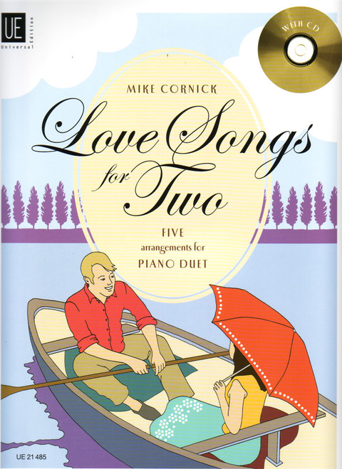 Cornick, Love Songs For Two [CF:UE021485]