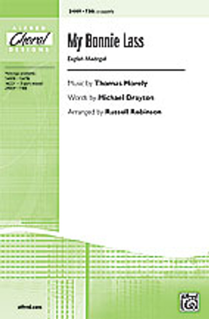 My Bonnie Lass [Alf:00-24009]