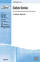 Cantate Domino [Alf:00-24089]