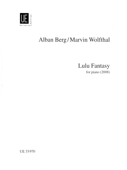 Berg, Lulu Fantasy [CF:UE033970]