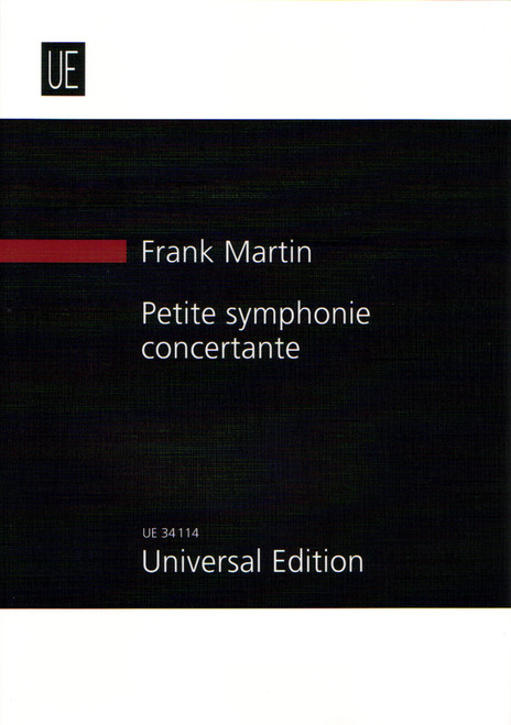 Martin, Petite Symphonie Concertante [CF:UE034114]