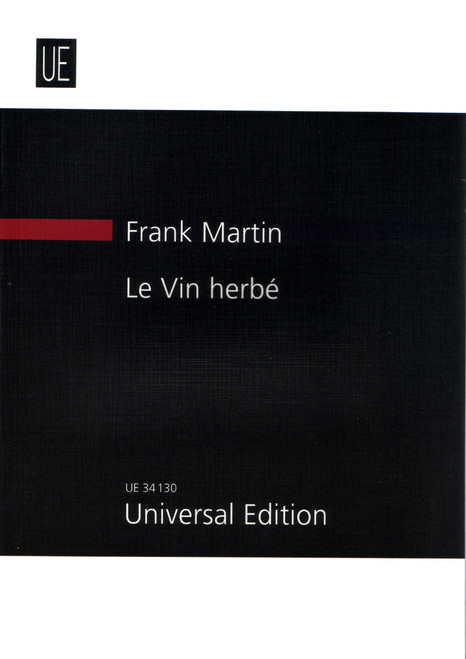 Martin, Le Vin Herbe [CF:UE034130]