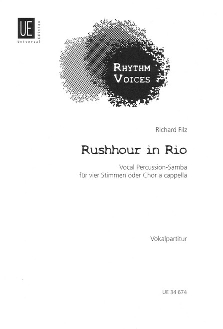 Rushhour In Rio [CF:UE034674]