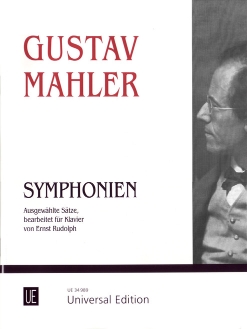 Mahler, Symphonien [CF:UE034989]