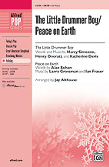 The Little Drummer Boy / Peace on Earth [Alf:00-33106]