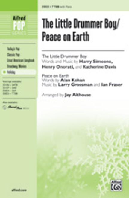 The Little Drummer Boy / Peace on Earth [Alf:00-35825]