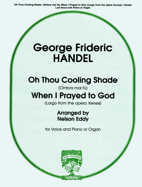 Oh Thou Cooling Shade [CF:V1885]