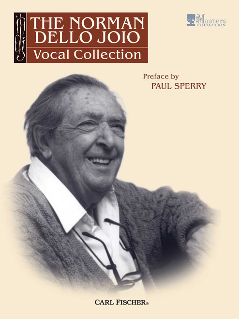 Joio, The Norman Dello Joio Vocal Collection [CF:VF20]