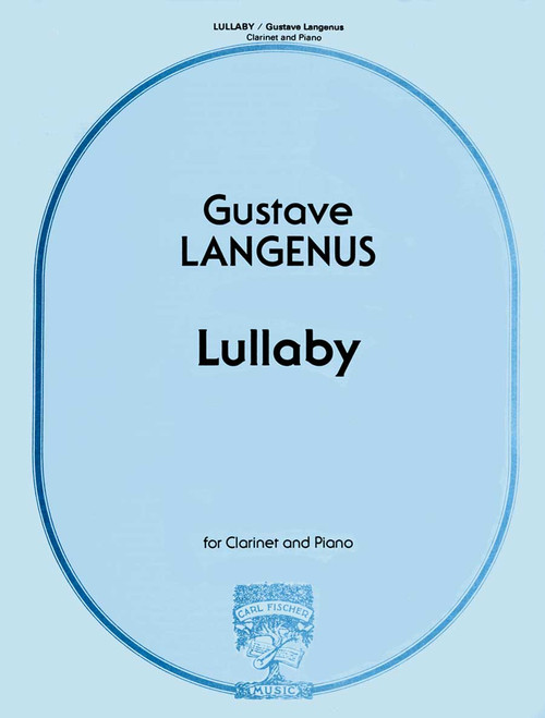 Langenus, Lullaby [CF:W1450]