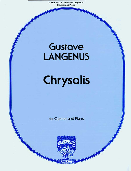 Langenus, Chrysalis [CF:W1453]