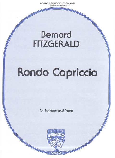 Fitzgerald, Rondo Capriccio [CF:W1624]