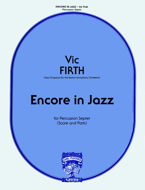 Encore In Jazz [CF:W2372]