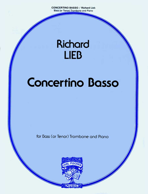 Concertino Basso [CF:W2450]