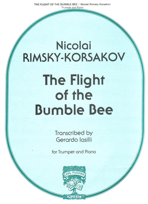 Rimsky-Korsakov, The Flight Of The Bumble Bee [CF:W2480]