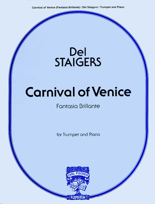 Staigers, Carnival Of Venice [CF:W2498]