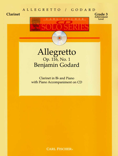 Godard, Allegretto [CF:W2582]