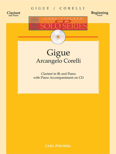 Corelli, Gigue [CF:W2628]