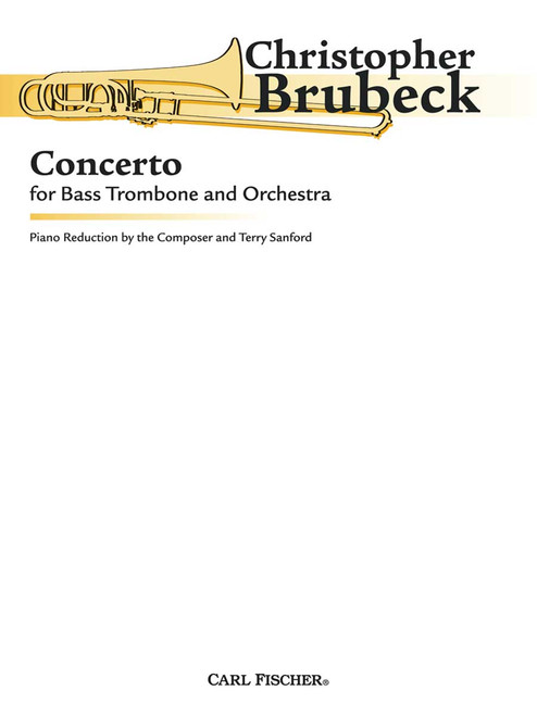 Brubeck, Concerto [CF:W2633]
